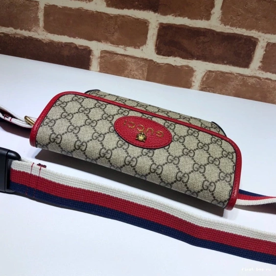 First bag ru Neo Vintage belt GUCCI GG bag 0719